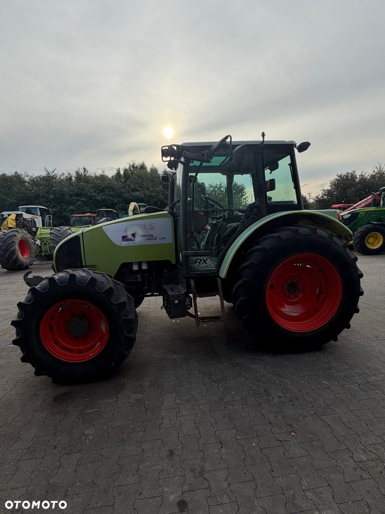 Claas Celtis 456 - 2
