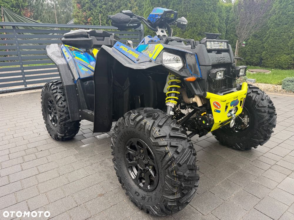 Polaris Scrambler - 1