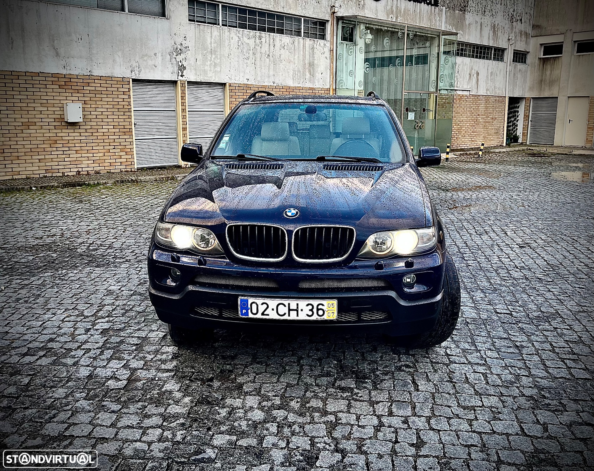 BMW X5 - 19
