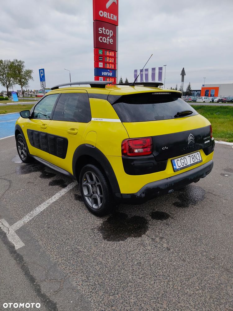 Citroën C4 Cactus PureTech 82 Live - 11