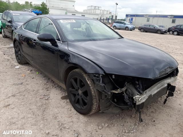 Dezmembrez Audi A7 4G [2010 - 2014] Sportback liftback 3.0 TDI S tron - 2