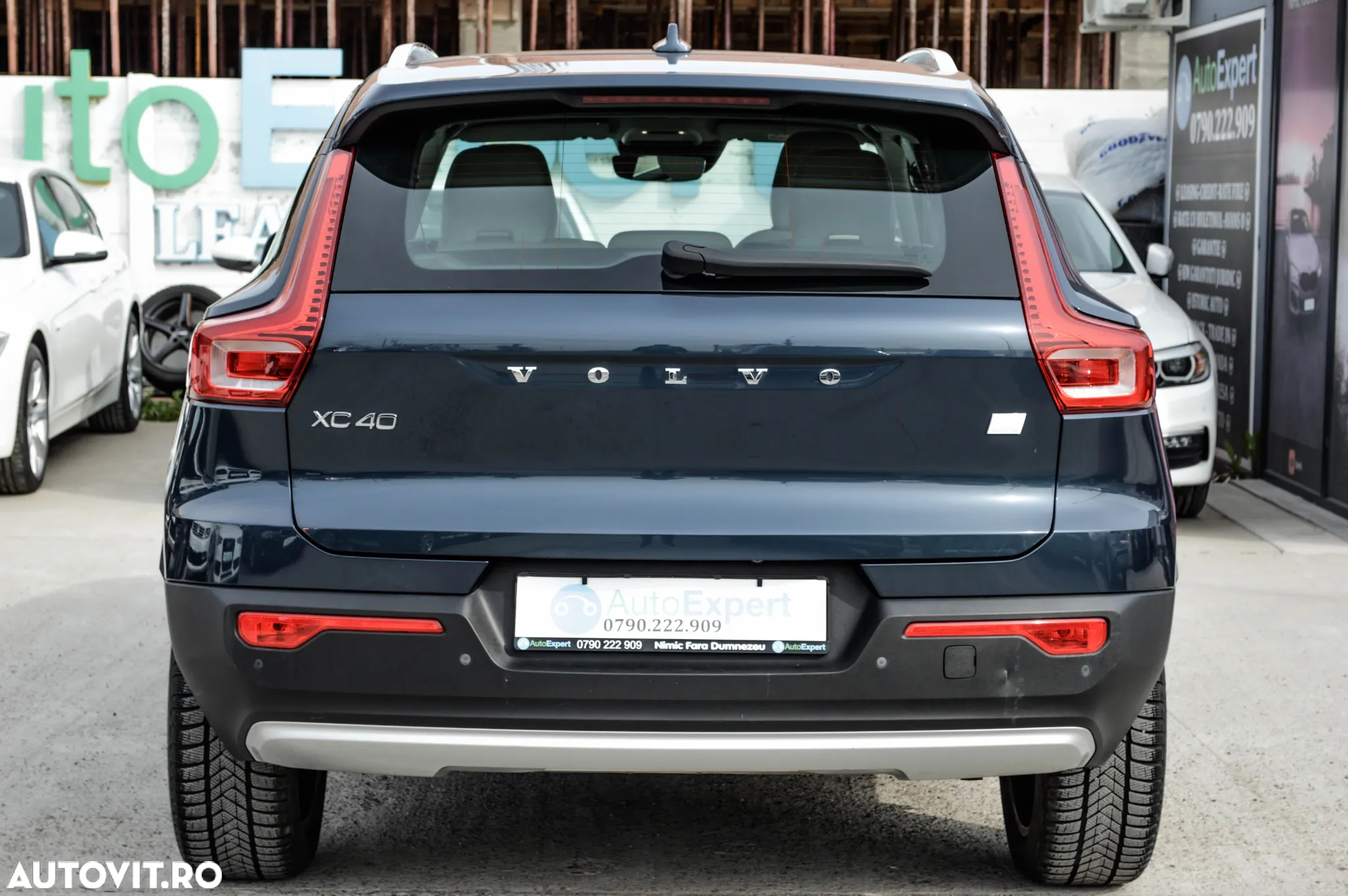Volvo XC 40 Recharge T5 Twin Engine AT7 Inscription Expression - 14