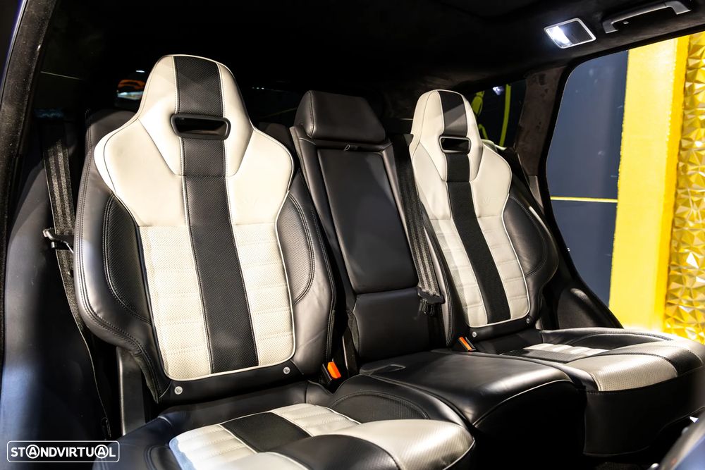 Land Rover Range Rover Sport 5.0 V8 S/C SVR - 40