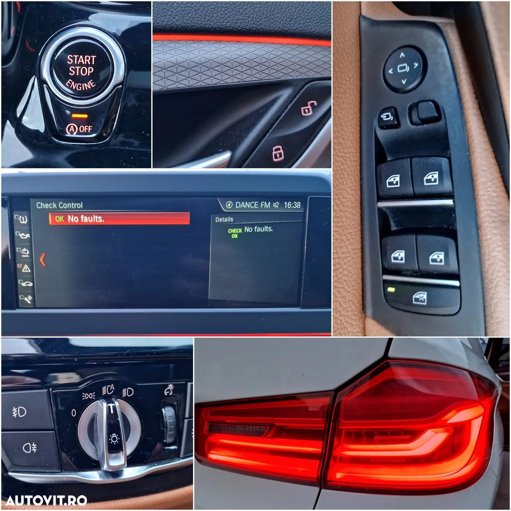 BMW Seria 5 520d Aut. M Sport Edition - 11