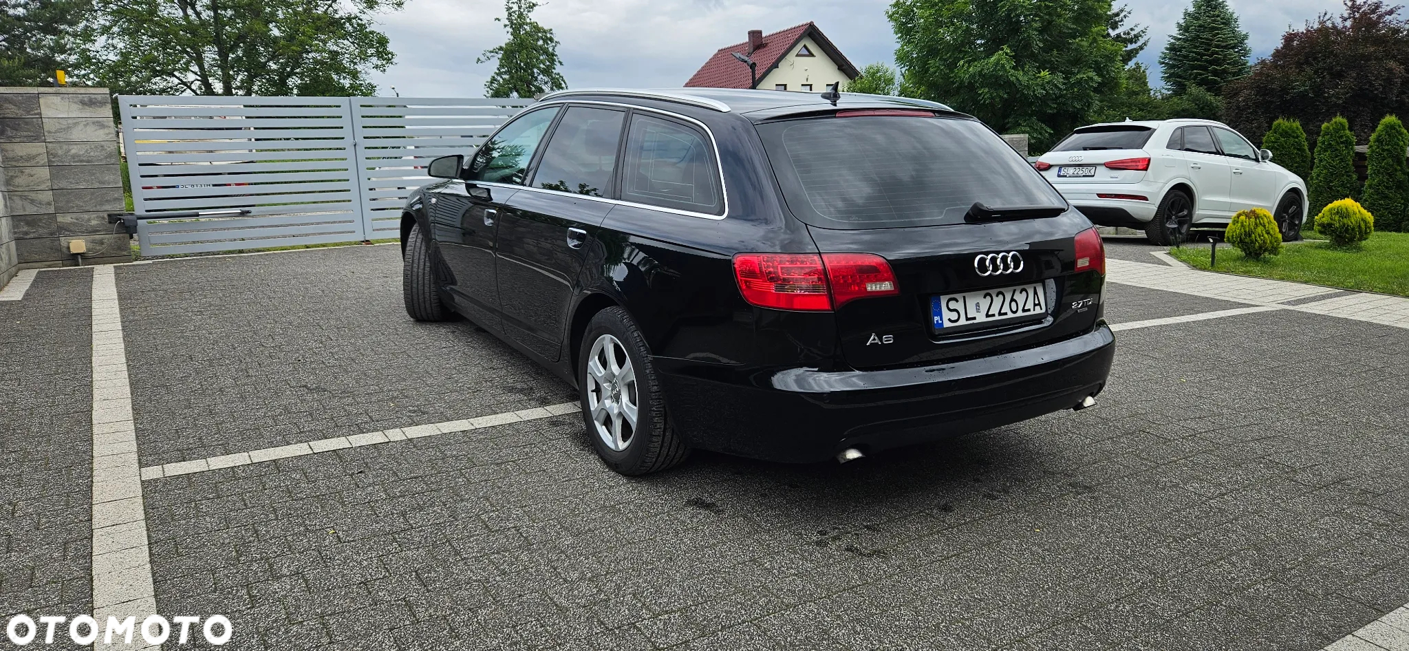 Audi A6 2.7 TDI Quattro Tiptr - 3