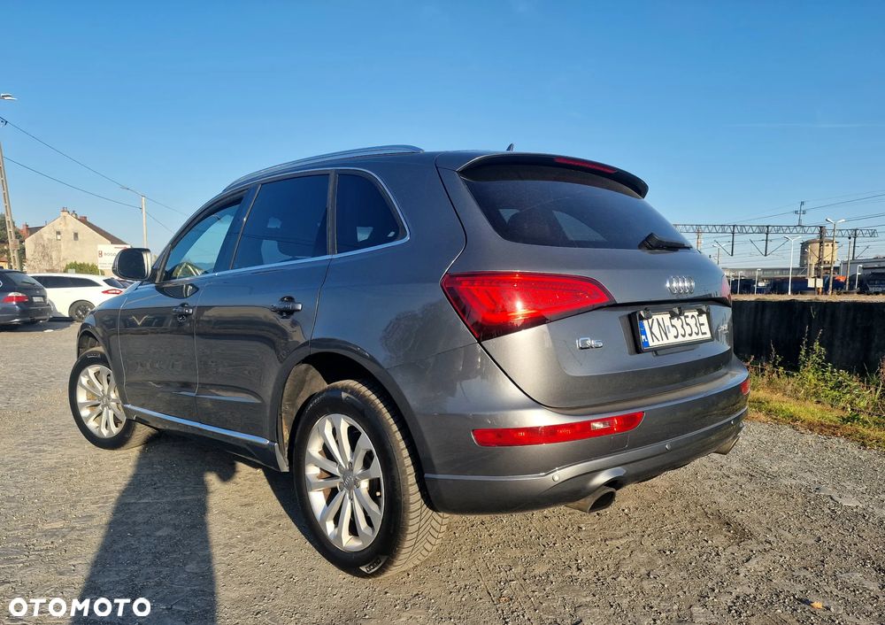 Audi Q5 2.0 TFSI Quattro Tiptronic - 8