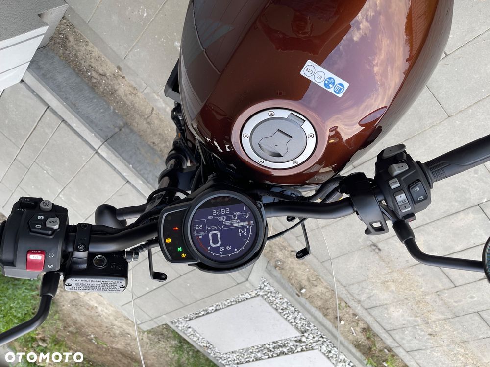 Honda CMX - 28