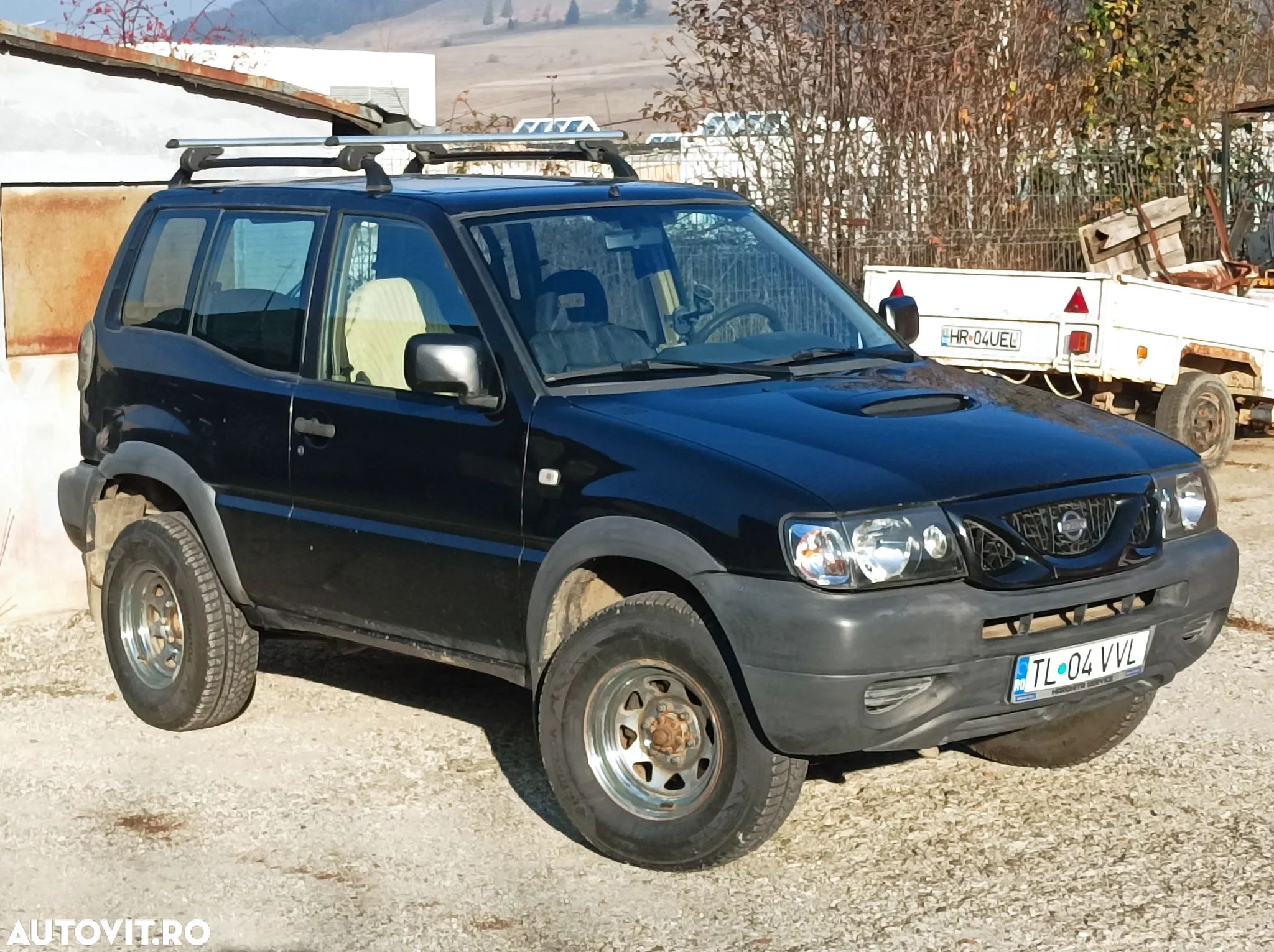 Nissan Terrano 2.7 TD Fun - 1