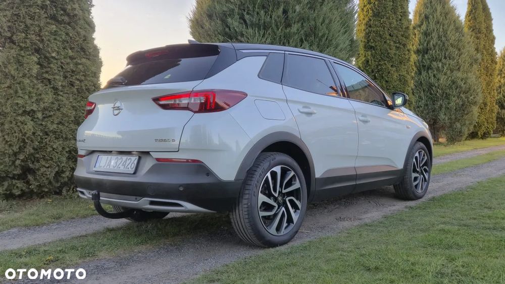 Opel Grandland X 2.0 D Start/Stop Automatik Ultimate - 3