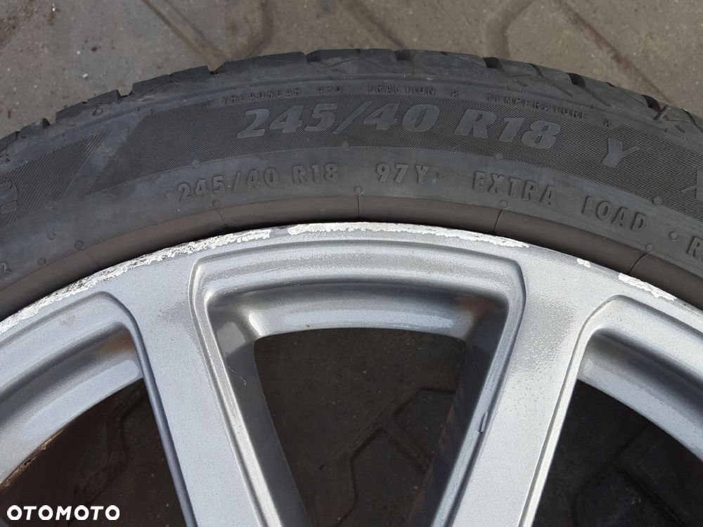 AUDI TT 8J 06-12r FELGA ALUMUNIKOWA 18 8J0601025AB - 5