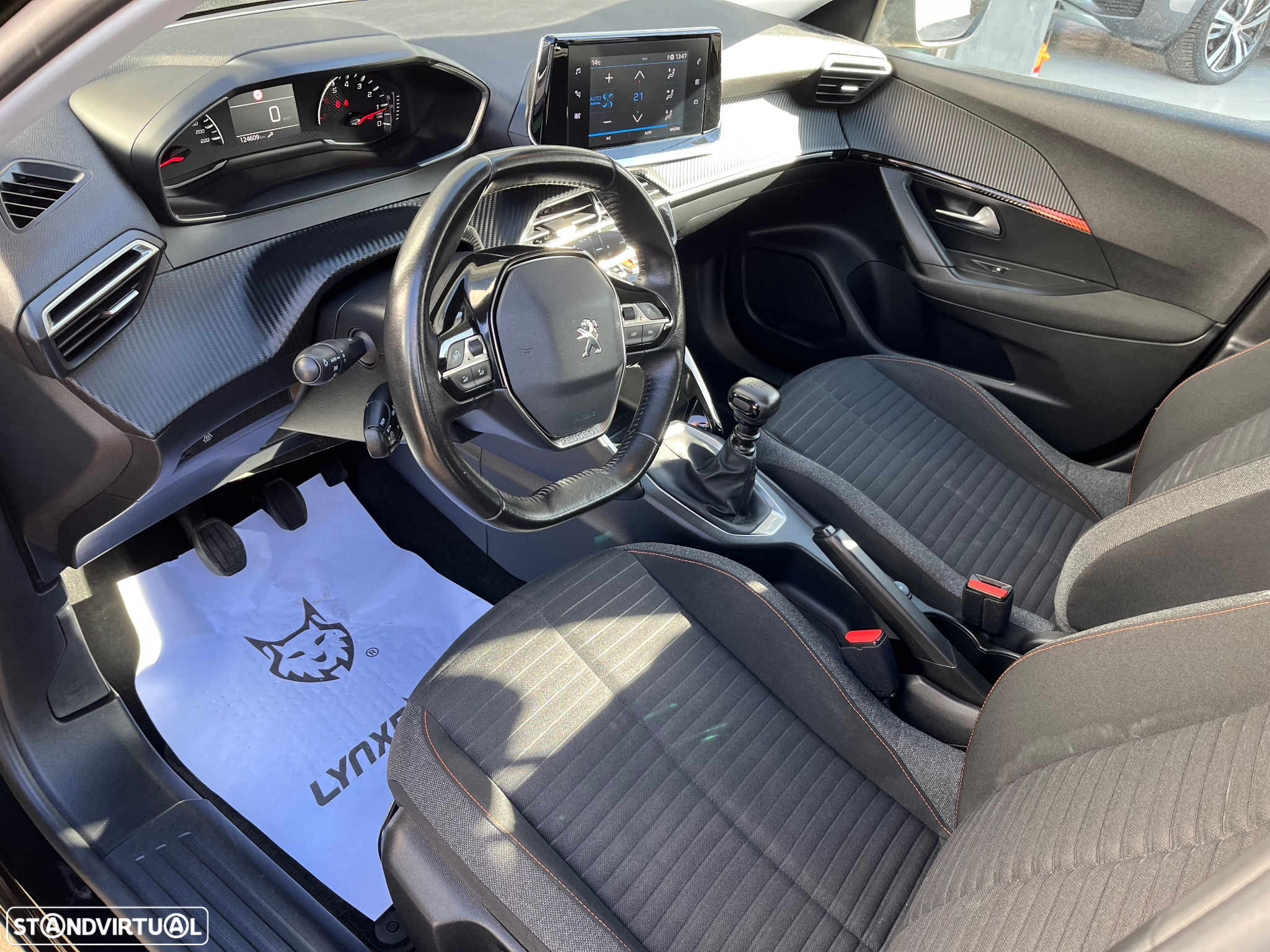 Peugeot 2008 1.2 PureTech Active Pack - 14