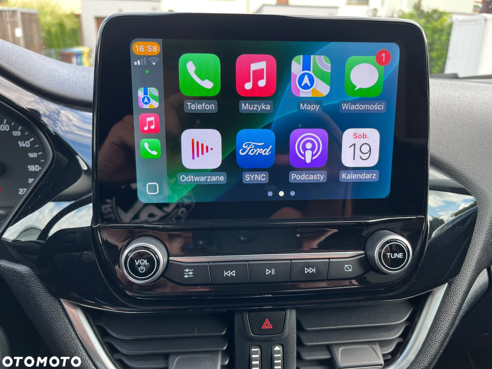 Ford Fiesta 1.1 Connected ASS - 10
