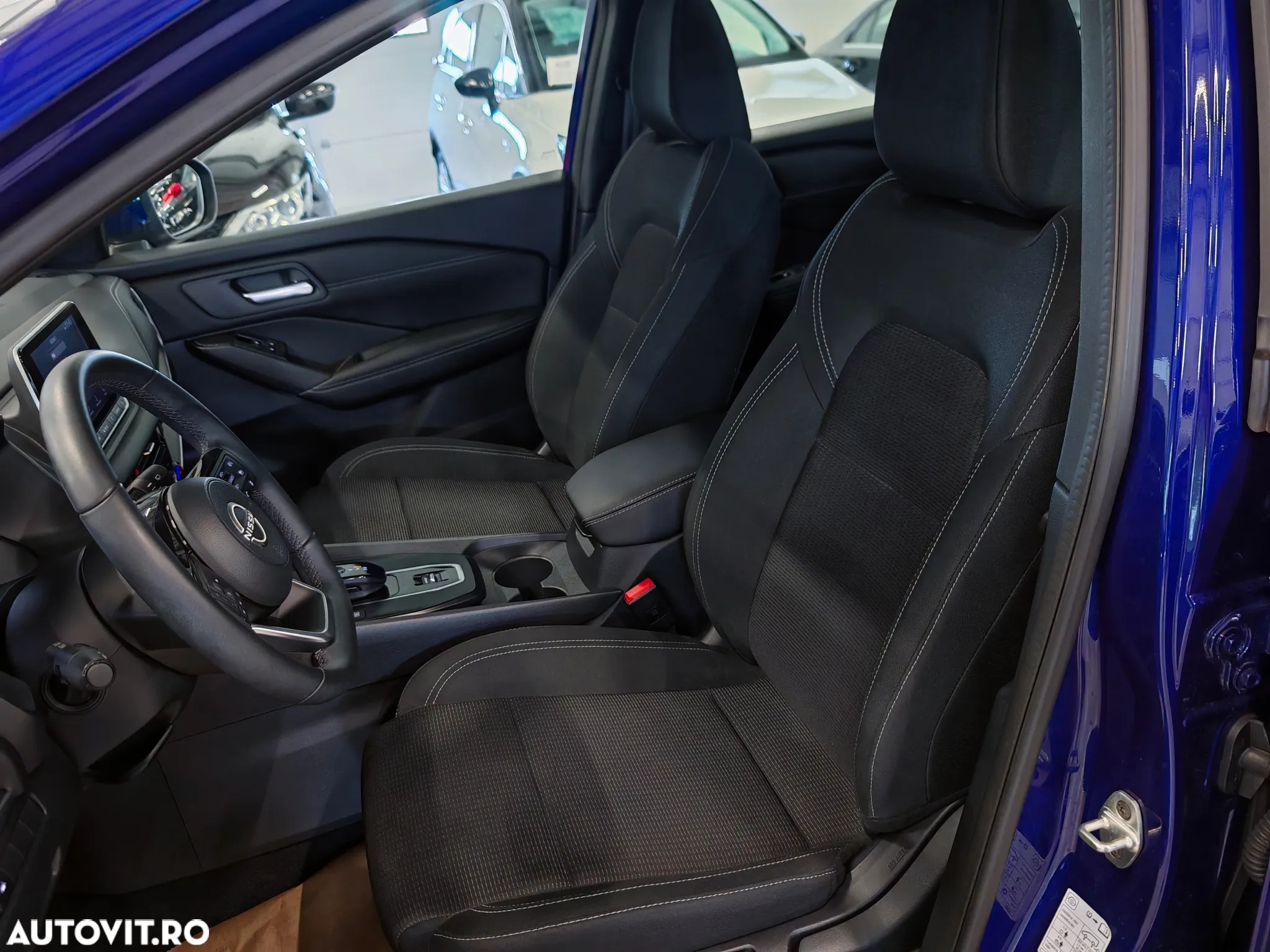 Nissan Qashqai 1.5 VC-T e-Power Acenta - 8