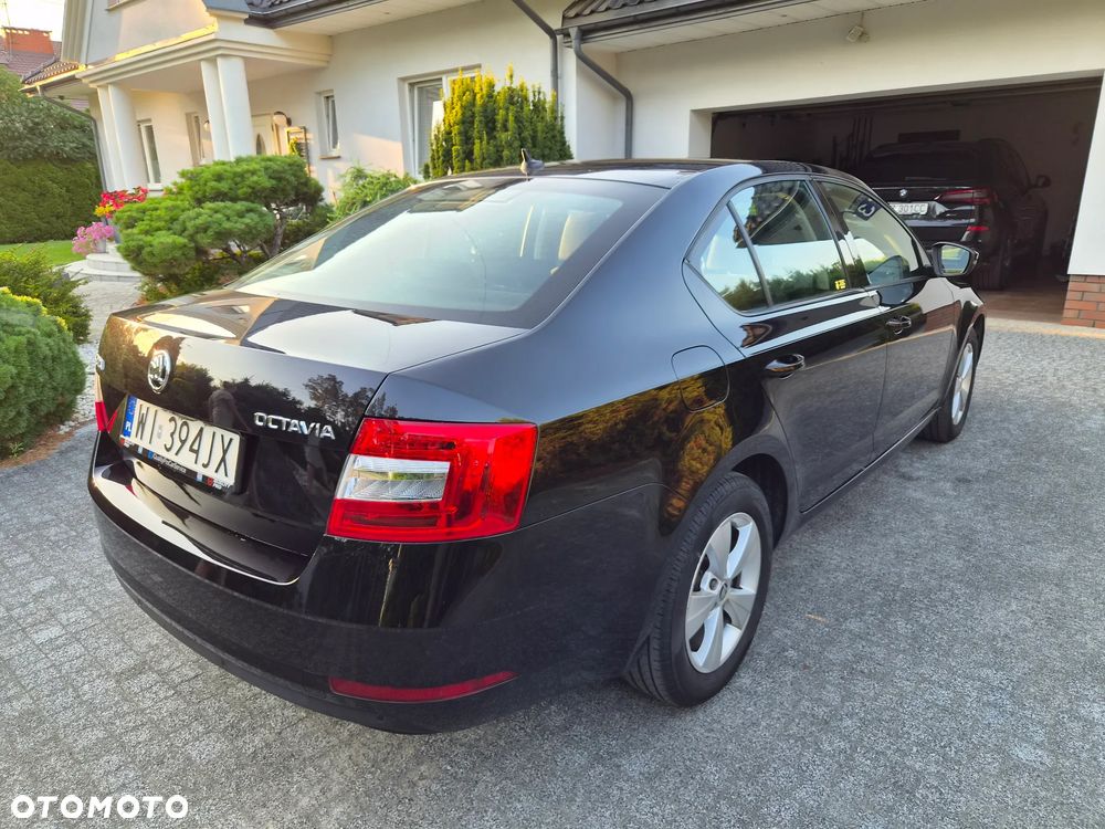 Skoda Octavia 1.6 TDI Drive - 5