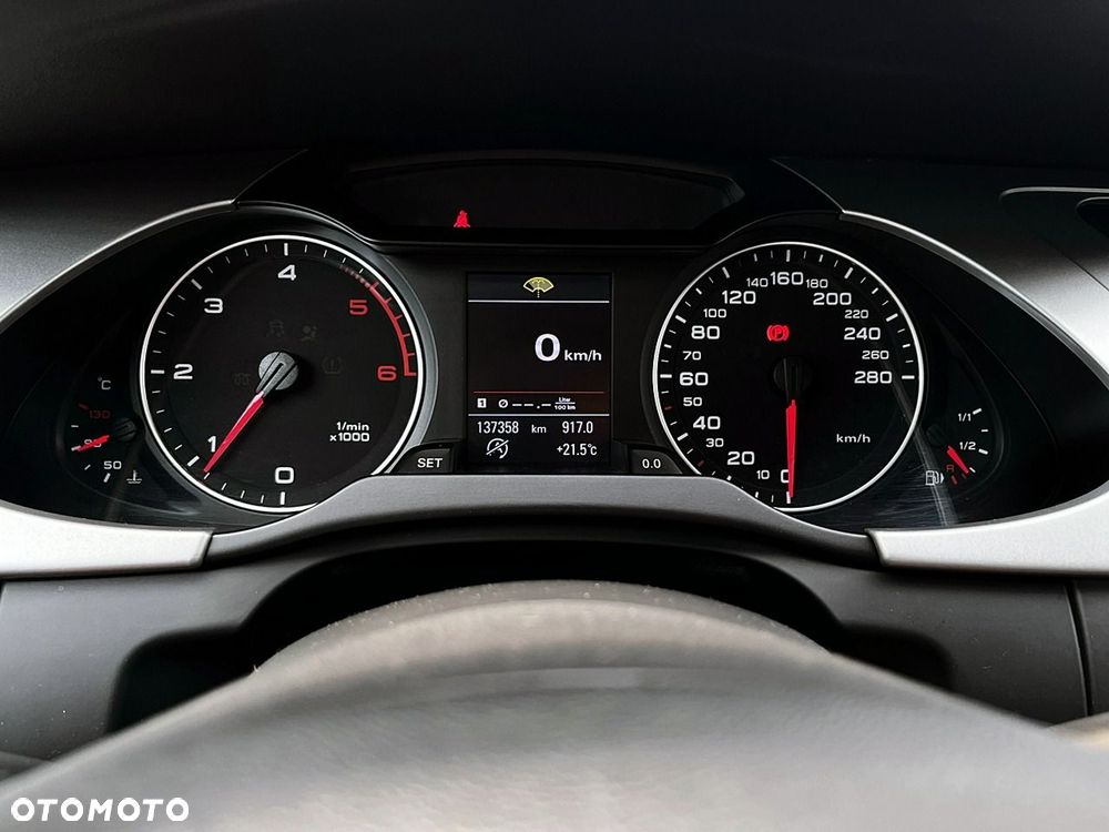 Audi A4 Limousine - 24