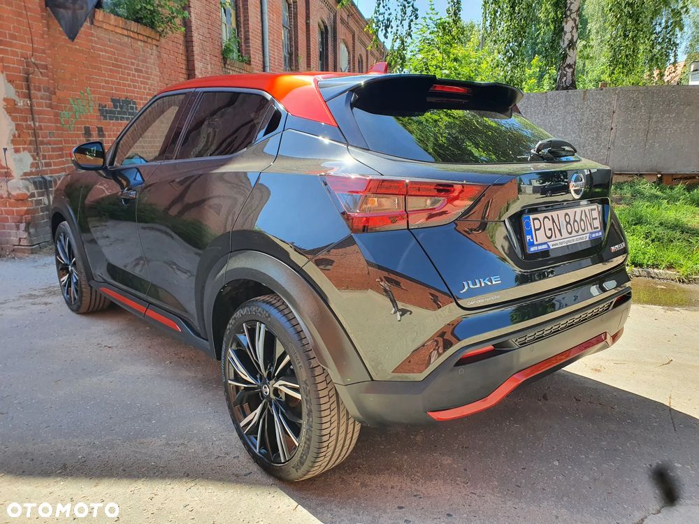 Nissan Juke DIG-T 117 DCT N-Design - 6