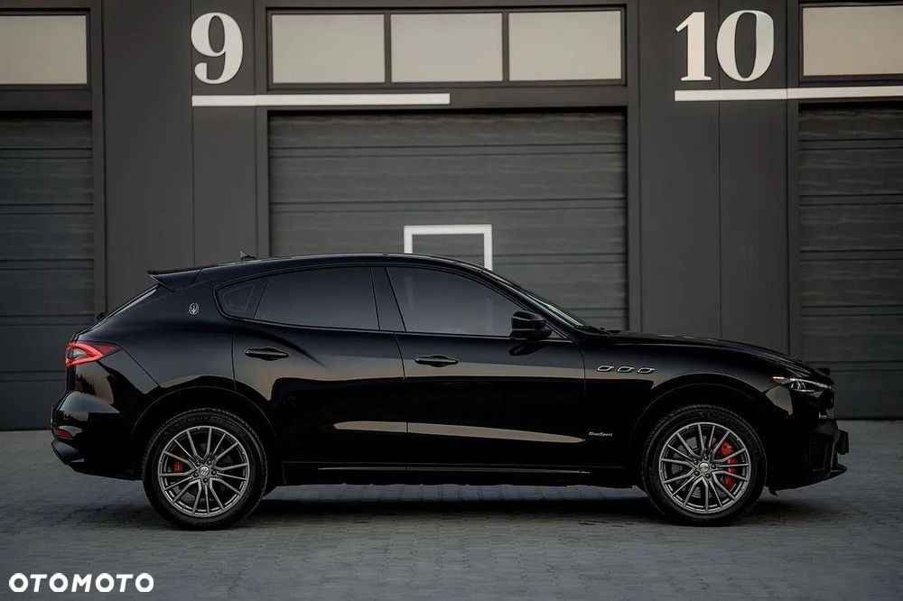 Maserati Levante Q4 GranSport - 7