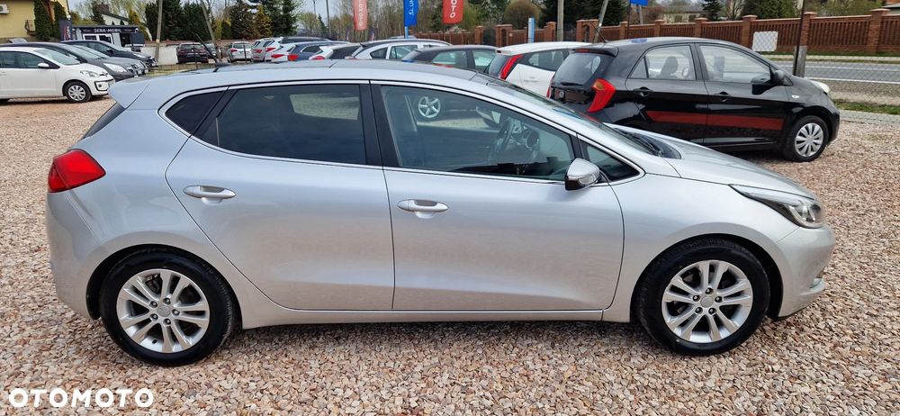 Kia Ceed 1.6 GDI Vision - 4