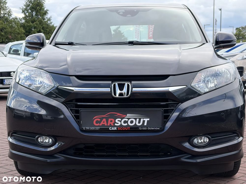 Honda HR-V 1.5 i-VTEC CVT Elegance - 3