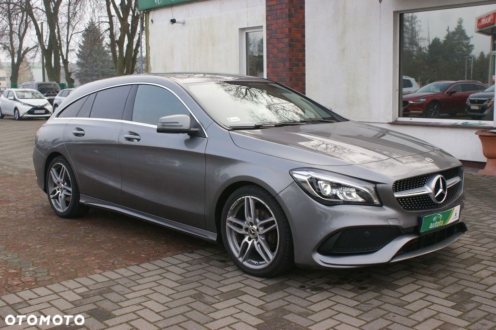 Mercedes-Benz CLA - 1