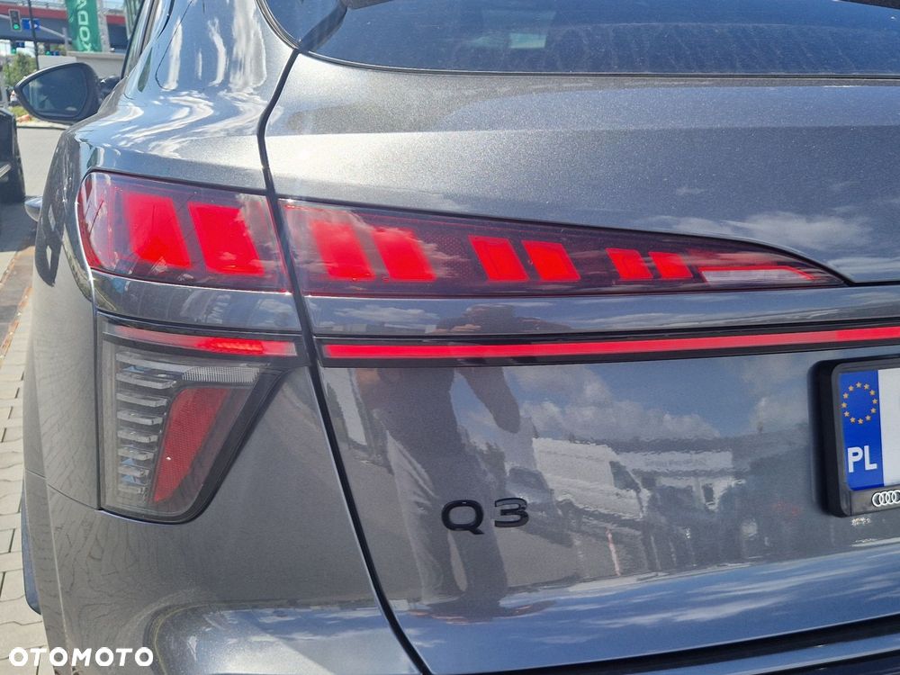 Audi Q3 Sportback TFSI mHEV 110 kW S tronic - 20