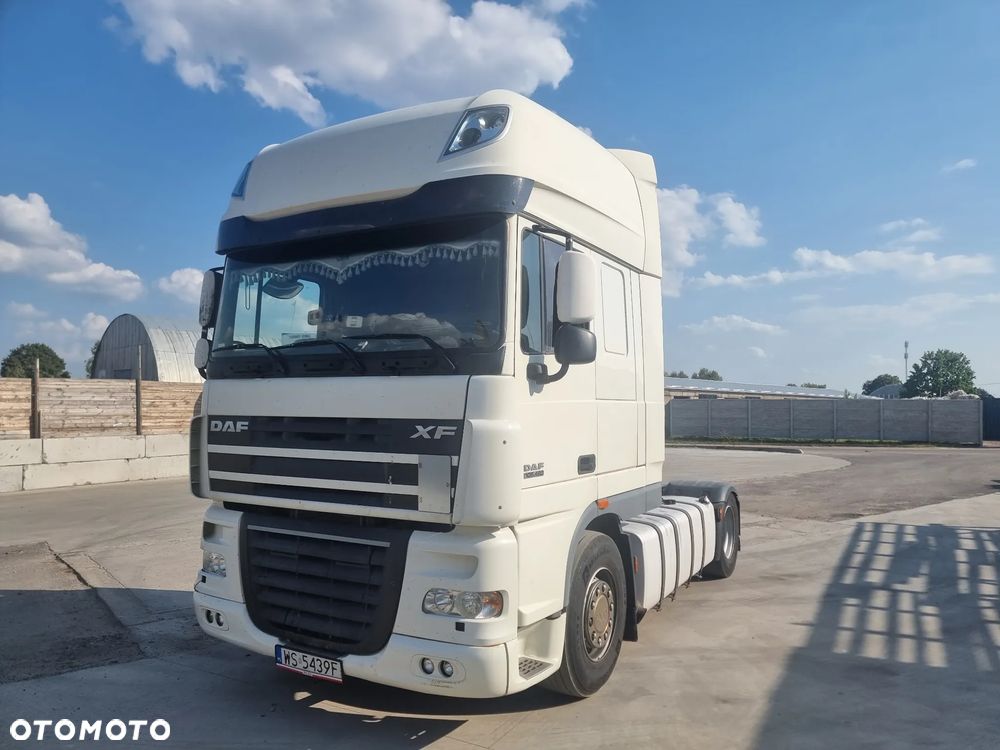 DAF XF SSC - 1