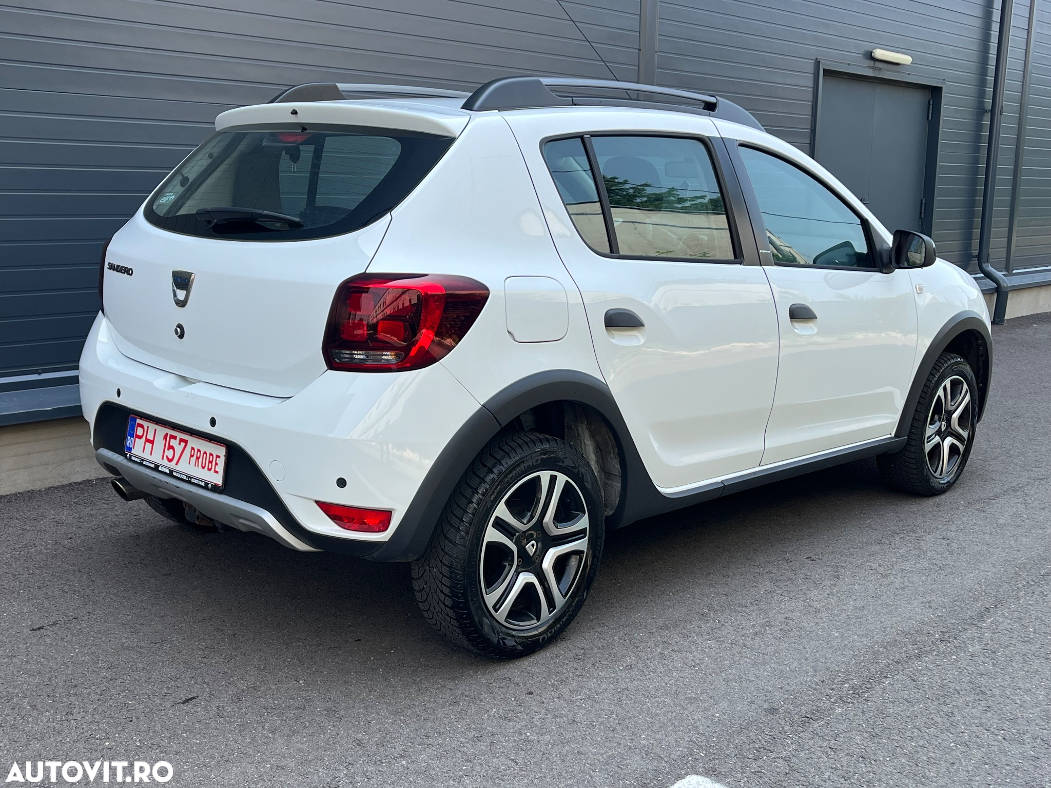 Dacia Sandero Stepway 0.9 TCe Prestige - 3