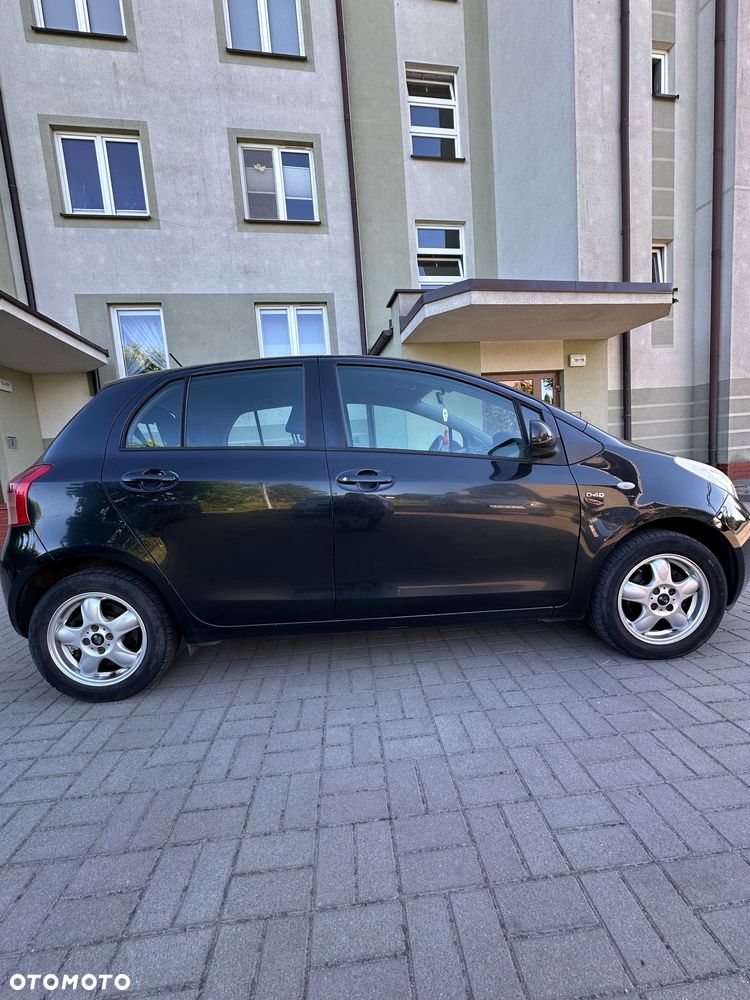 Toyota Yaris 1.4 D-4D Luna - 7