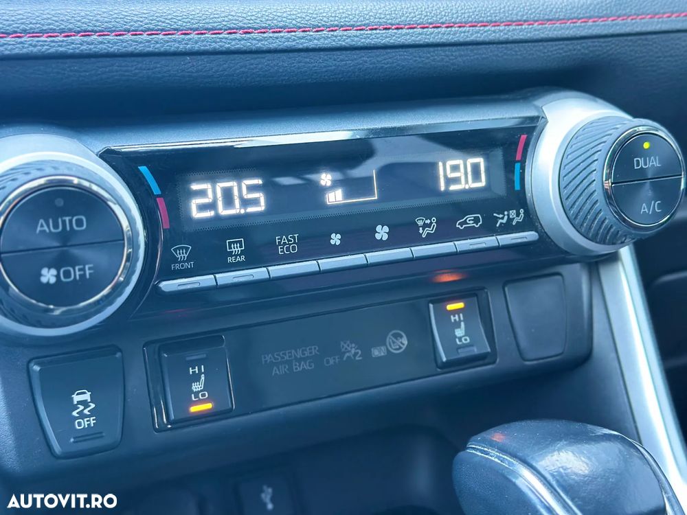 Toyota RAV4 2.5 PHEV VVT-iE 4x4 Style - 27