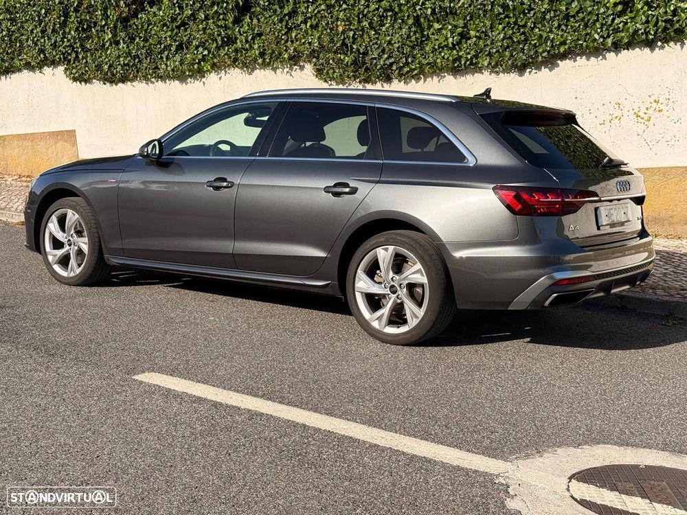 Audi A4 Avant - 5