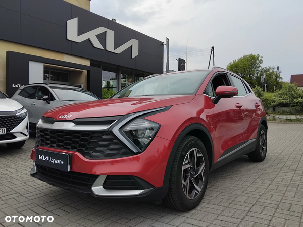 Kia Sportage 1.6 T-GDI M 2WD