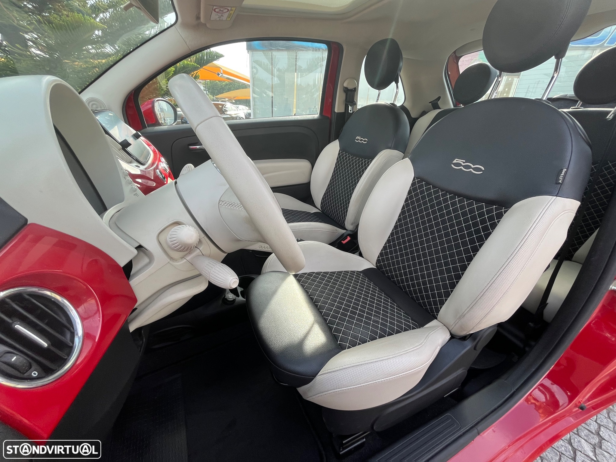 Fiat 500 - 18