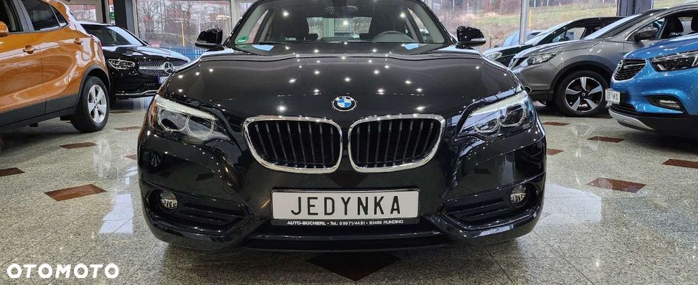 BMW Seria 2 218i GPF Sport Line - 2