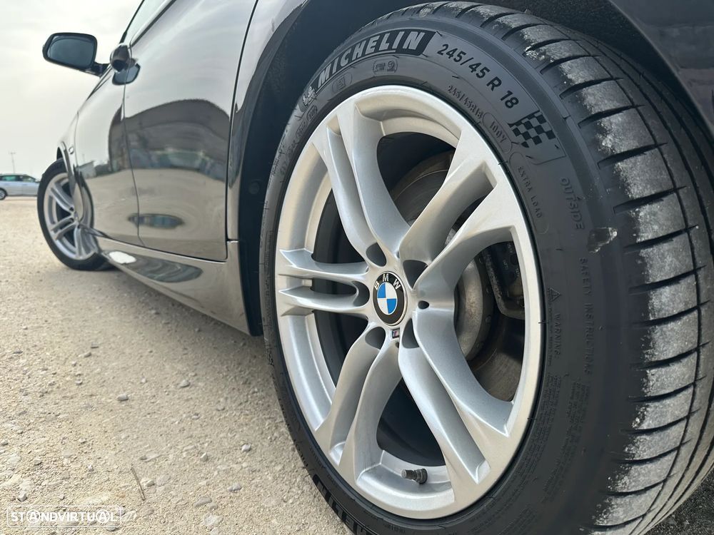 BMW 520 d Pack M Auto - 12