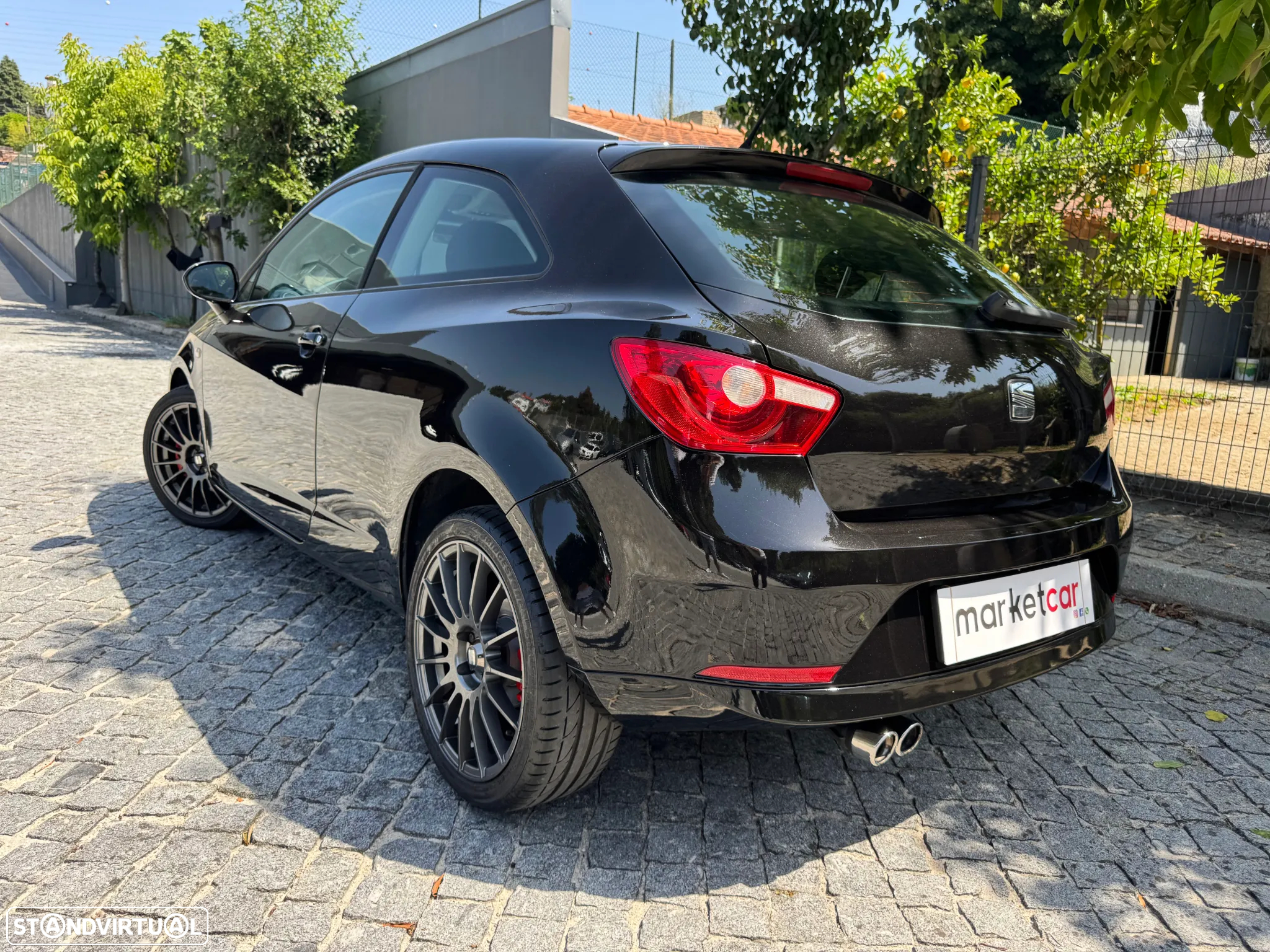 SEAT Ibiza SC 1.6 TDI CR Sport - 9