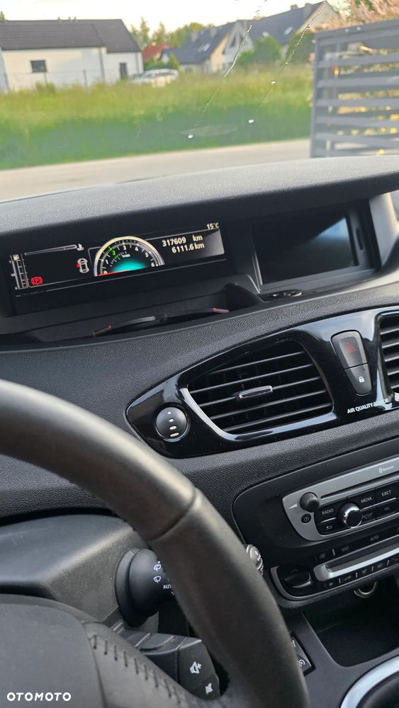 Renault Scenic 1.5dCi TomTom Edition - 9