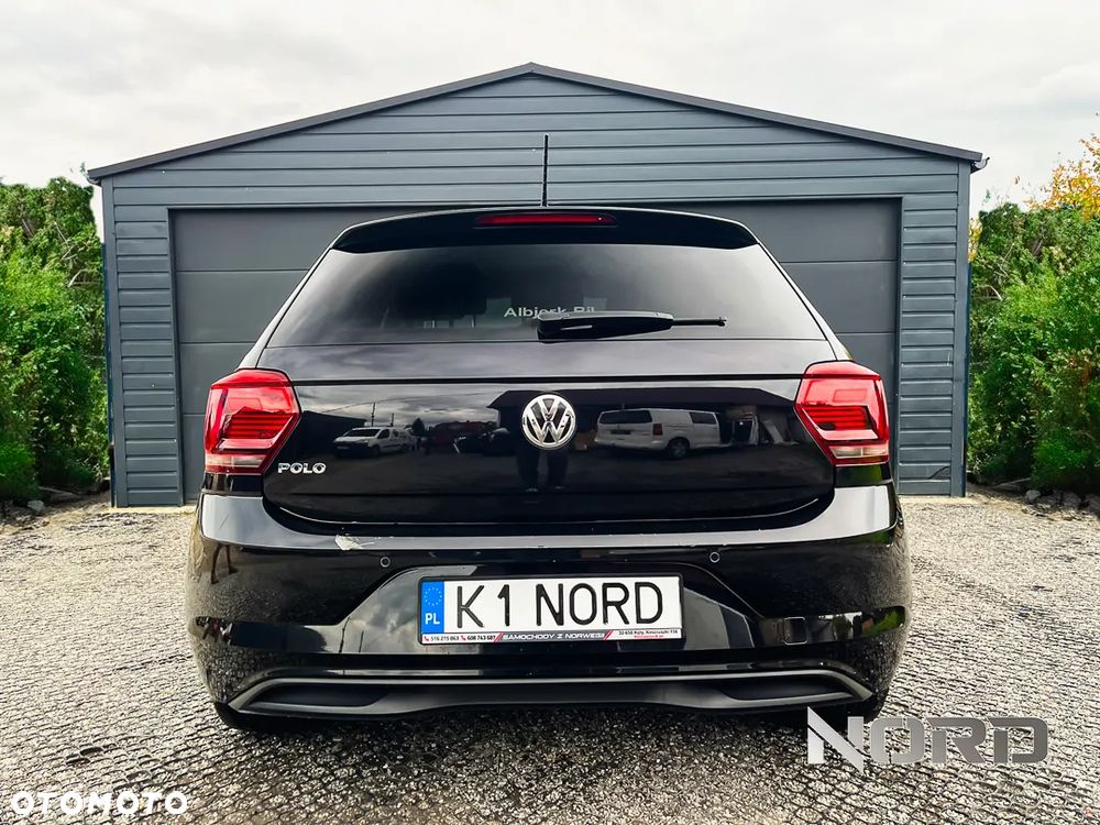 Volkswagen Polo 1.0 TSI DSG Highline - 9