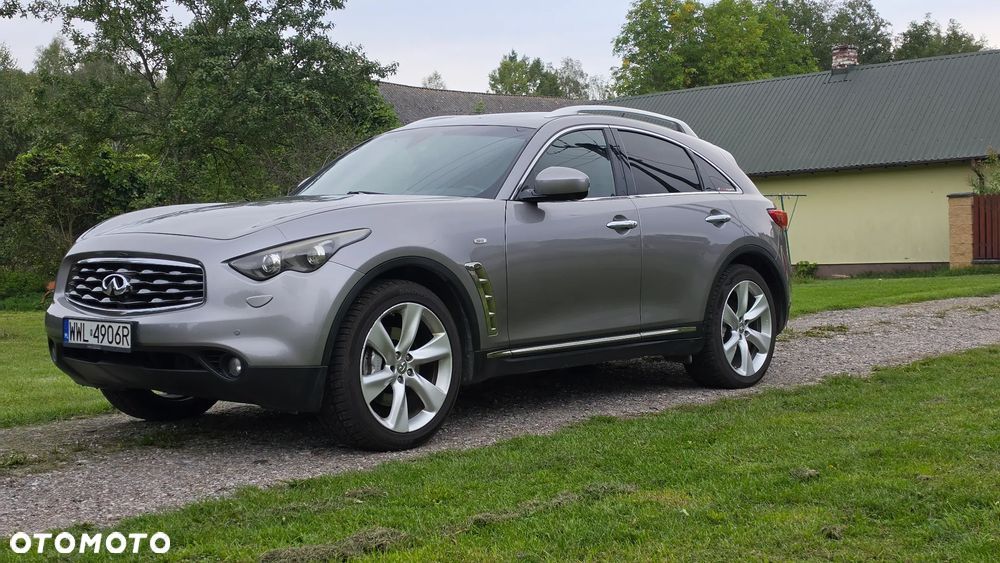 Infiniti FX FX37 S Premium - 4
