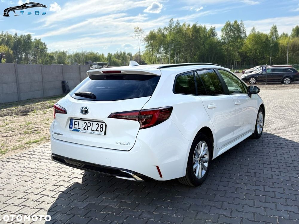 Toyota Corolla 1.8 Business Edition - 19