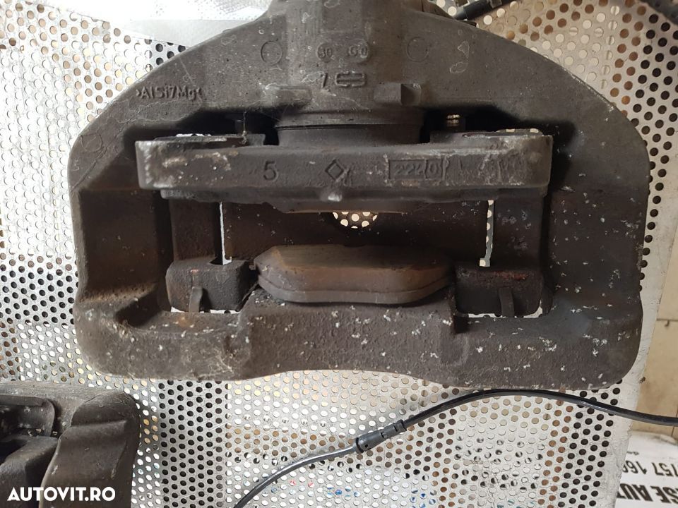 Etrieri Etrier Fata Spate Electric BMW Seria 5 F10 3.0 D Dezmembrez BMW F10 - 7