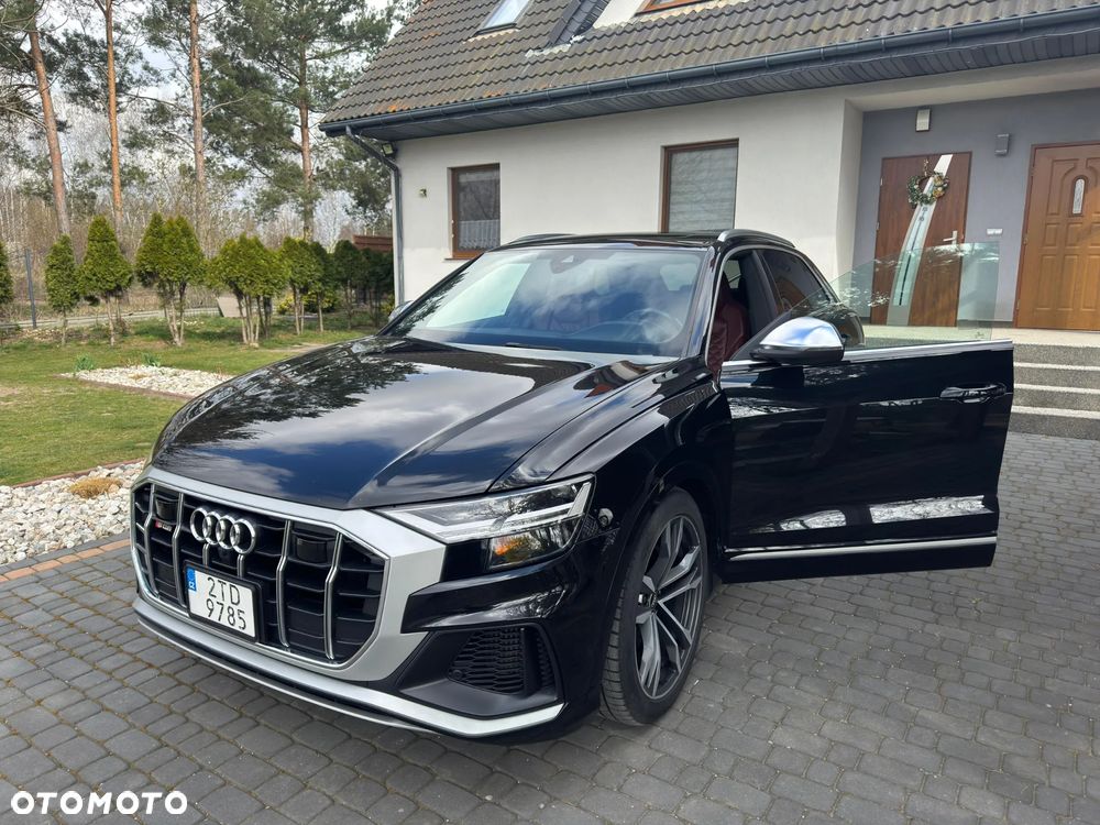 Audi SQ8 TFSI Quattro Tiptronic - 5