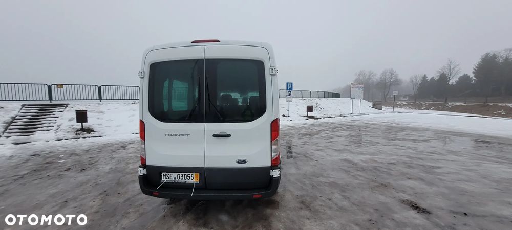 Ford Transit K Euroline - 15