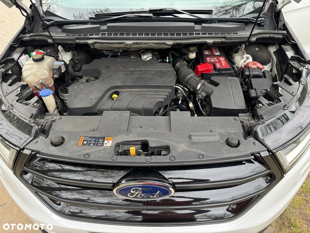 Ford Edge 2.0 TDCi Bi-Turbo 4x4 ST-LINE - 26