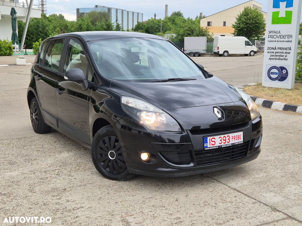 Renault Scenic II 1.5dCi Pack Authentique - 3