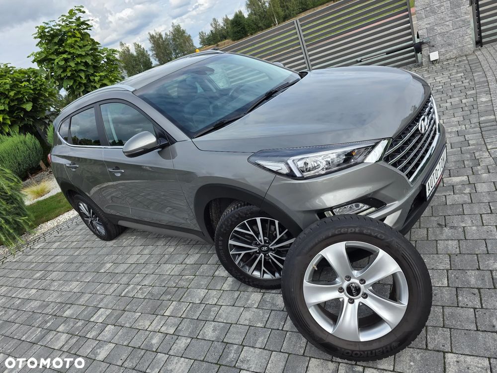 Hyundai Tucson 1.6 GDi 2WD Trend - 2