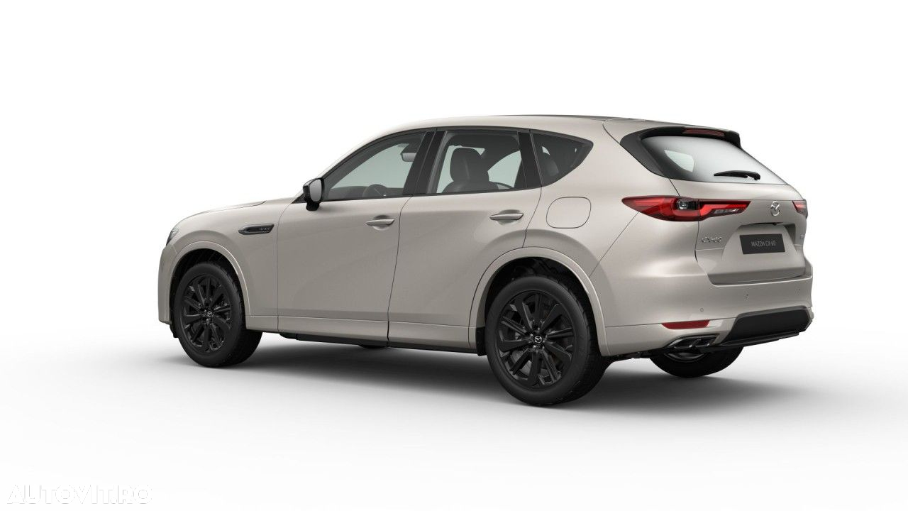 Mazda CX-60 - 3
