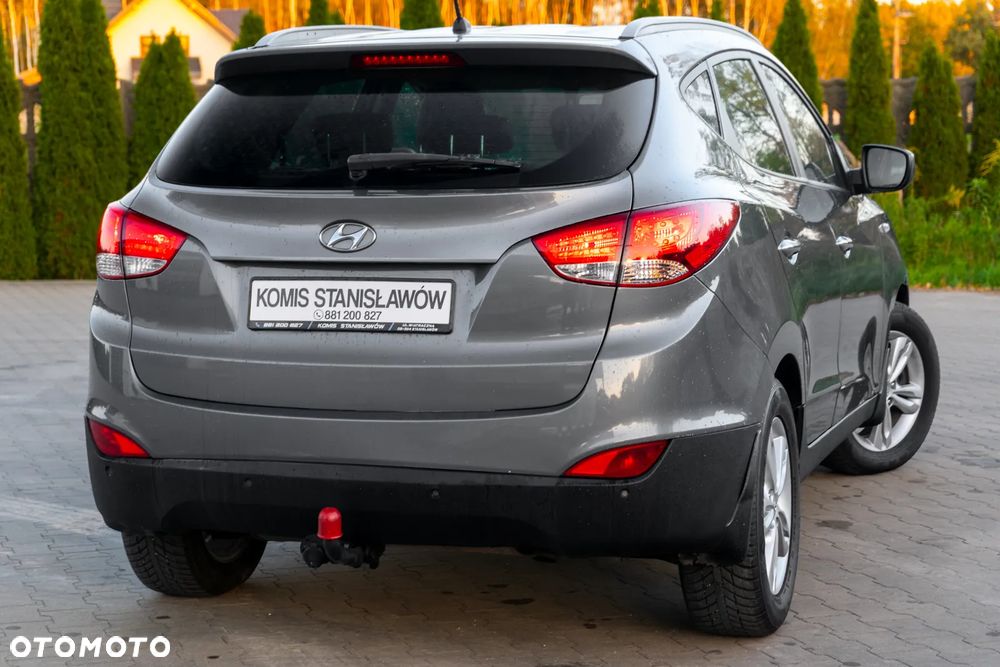 Hyundai ix35 2.0 CRDi 4WD Premium - 11