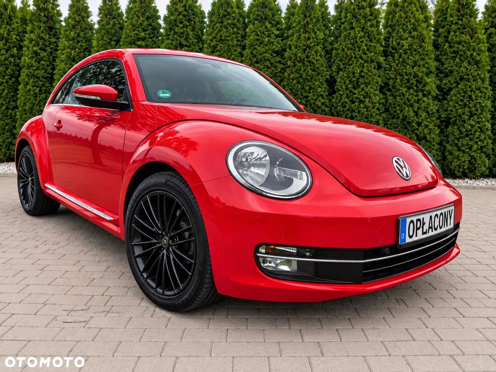 Volkswagen Beetle 1.6 TDI DPF Exclusive Design - 3