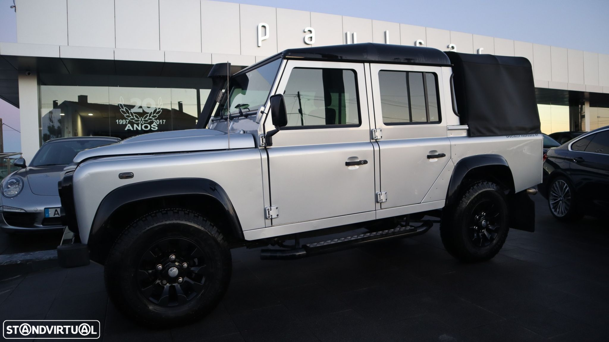 Land Rover Defender 110 CC 2.2 CRD E - 5