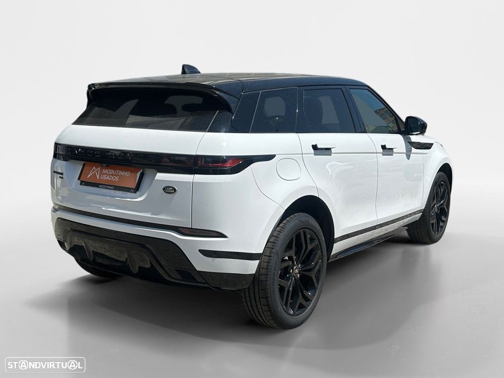 Land Rover Range Rover Evoque 1.5 P300e AWD SE Auto - 5